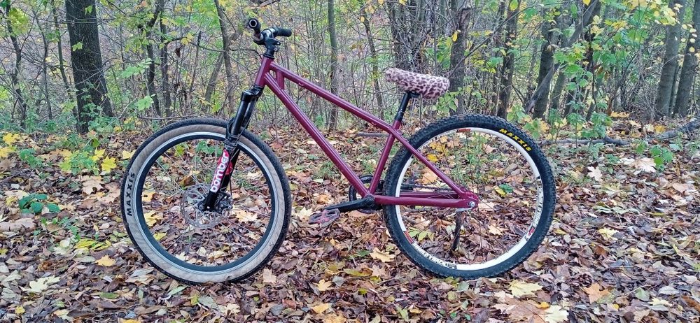 DunCon Pussy Street 2007.       Мтб стріт