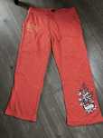 Ed Hardy dzwony dresy spodnie dresowe flared