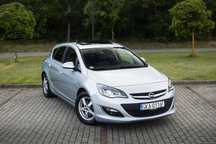 Opel Astra | 2.0 CDTI 165KM | OPC Line | Navi | Bi-Xenon | LED | Skóra |