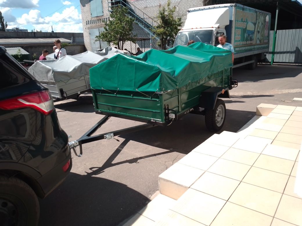 Спеціалізований ПРИЧІП посилений ПА 2500/1500/510 Завод.Гарантія!