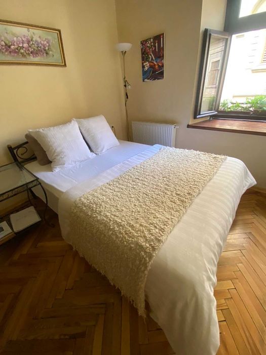 Квартира подобово центр   10 хв до ж д вокзалу Звітні документи