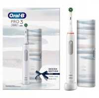 Szczoteczka elektryczna  ORAL-B PRO 3 3500 DESIGN EDITION