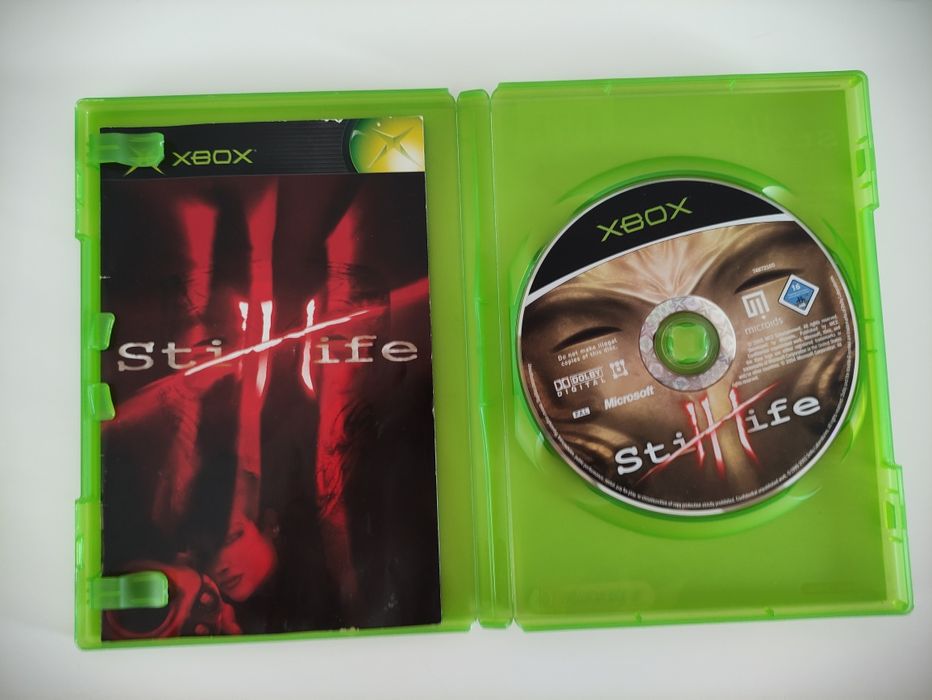 Still Life Xbox original