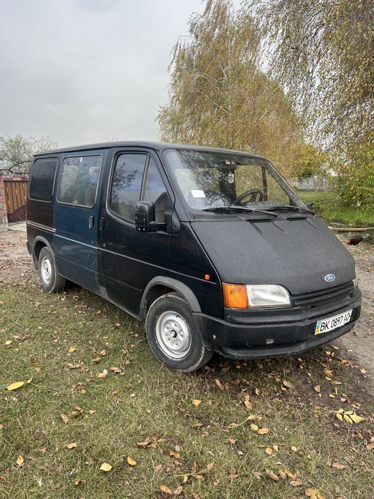 Ford 1992 2,5 простий дизель
