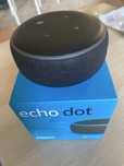 Alexa Echo dot como nova