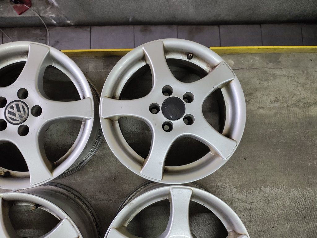 Volkswagen alufelgi '14