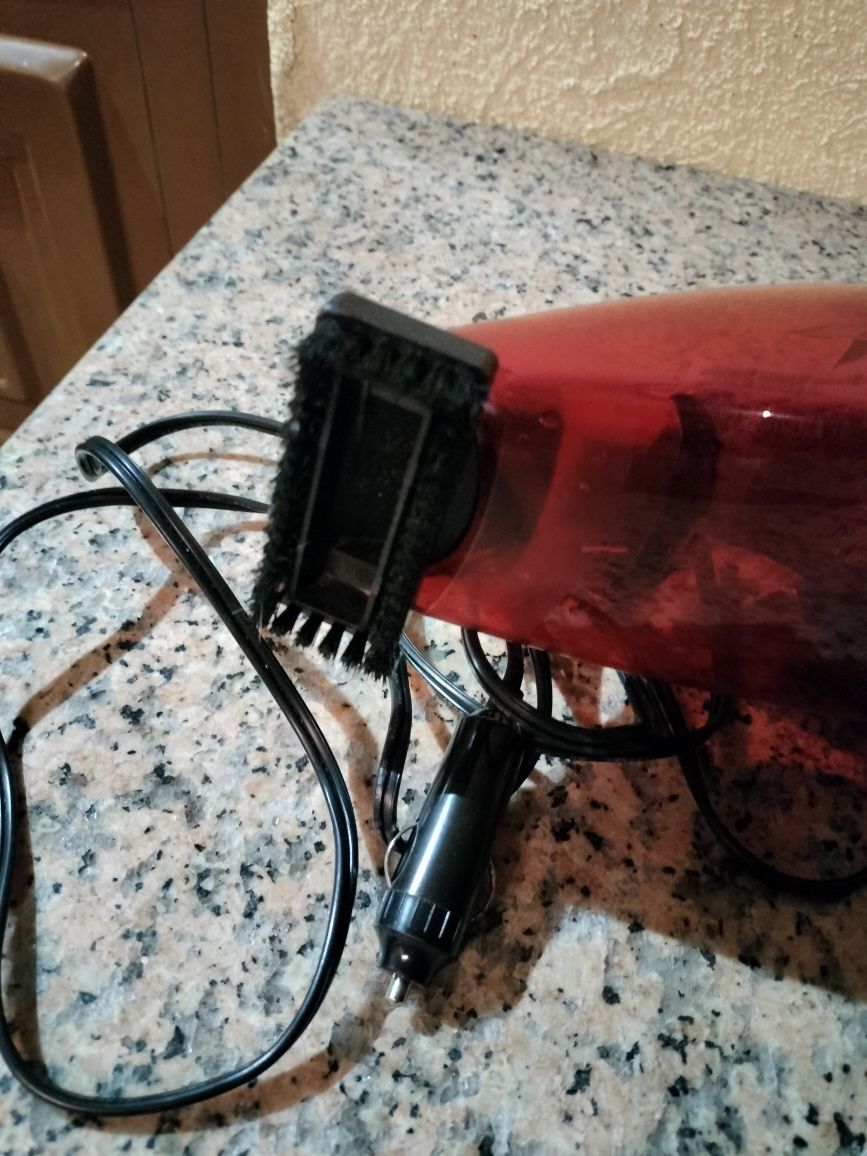 Aspirador para carro/camião 12V
Silvercrest