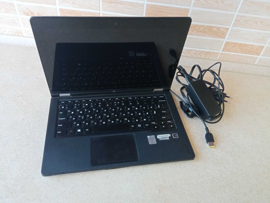 Ноутбук-трансформер сенсорний Lenovo IdeaPad Yoga 11S діагональ 11.6"