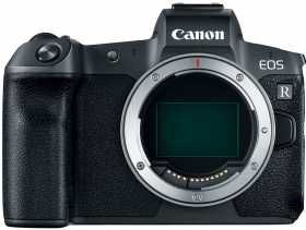 Camara Canon R  ,30,3milhoes pixels  4K