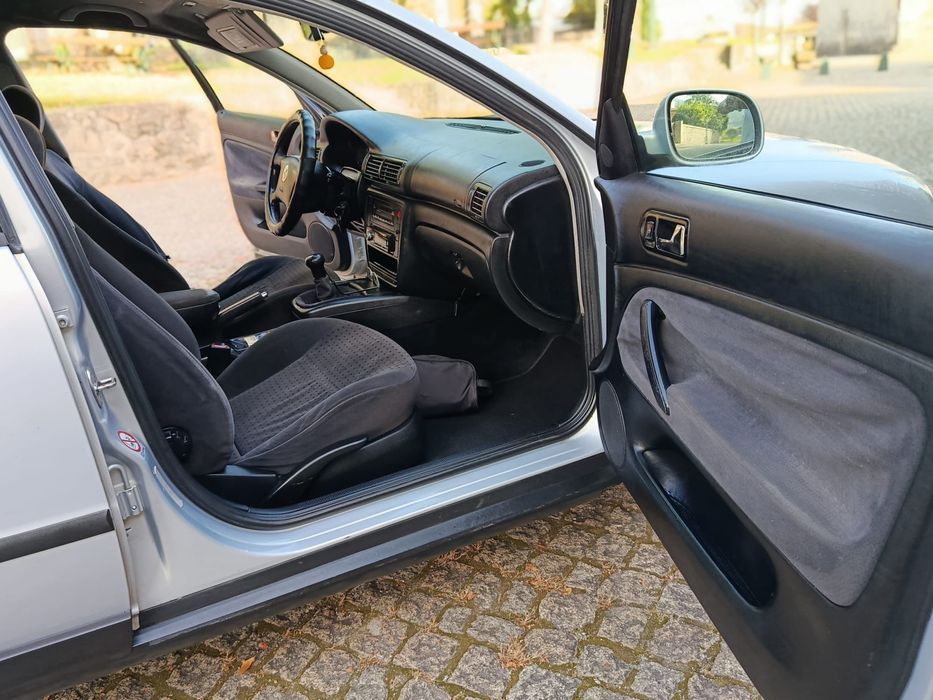 Volkswagen passat 1.9 tdi
