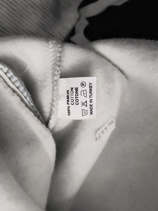 Bluza/kurtka ocieplana BOSS