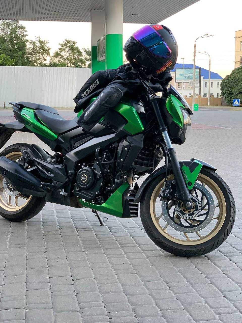 Bajaj Dominar 400