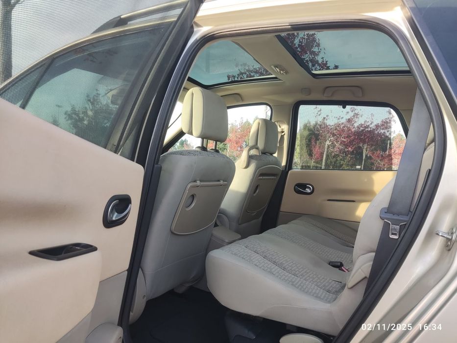 Renault grand scenic 1.5dci 105cv