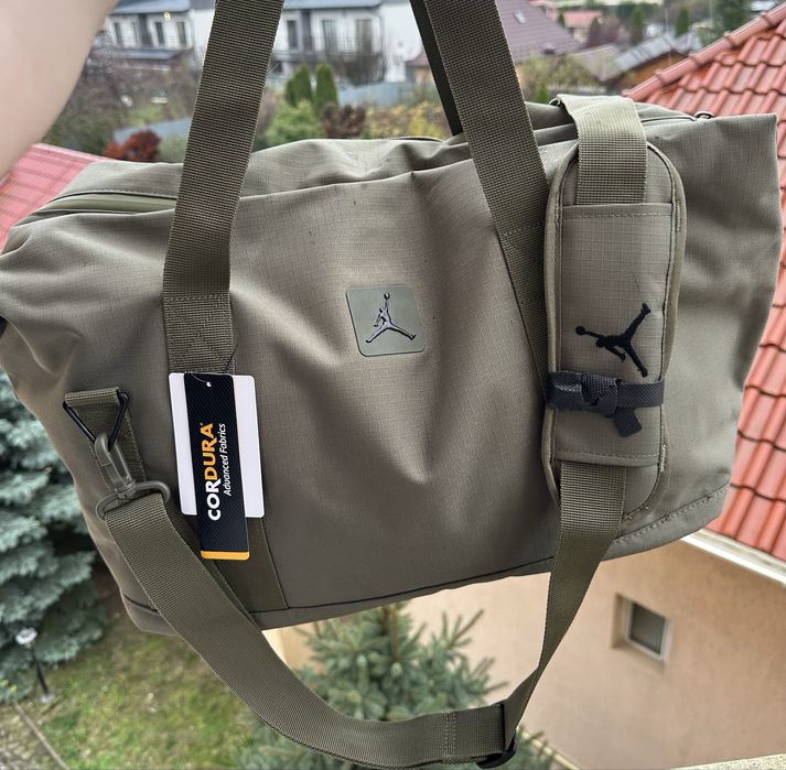 Jordan Duffle Bag Cordura (40L) оригінал нові