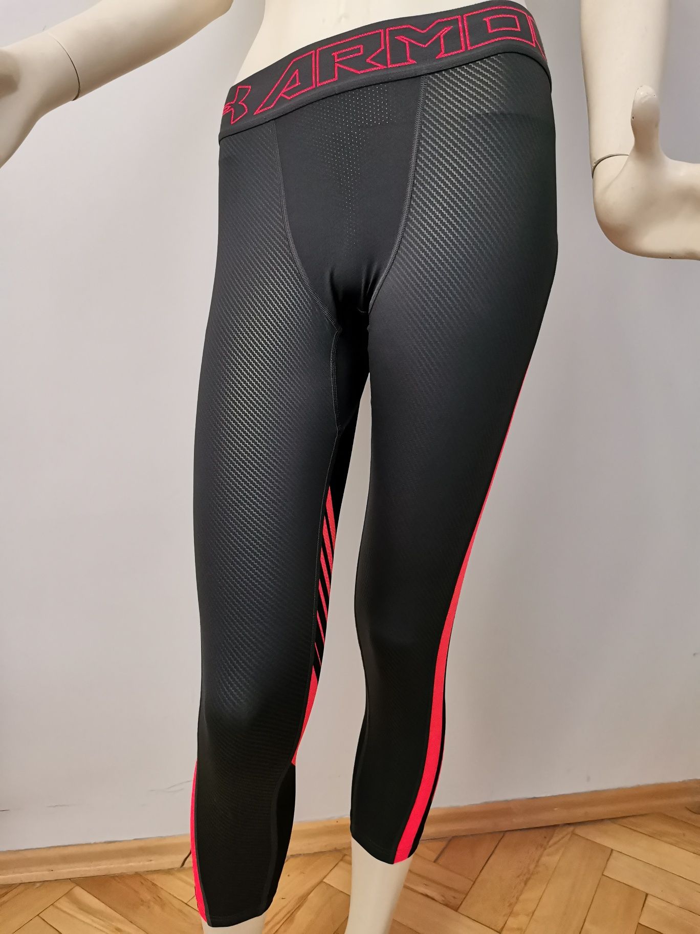 Under Armour HeatGrear Compression leginsy M