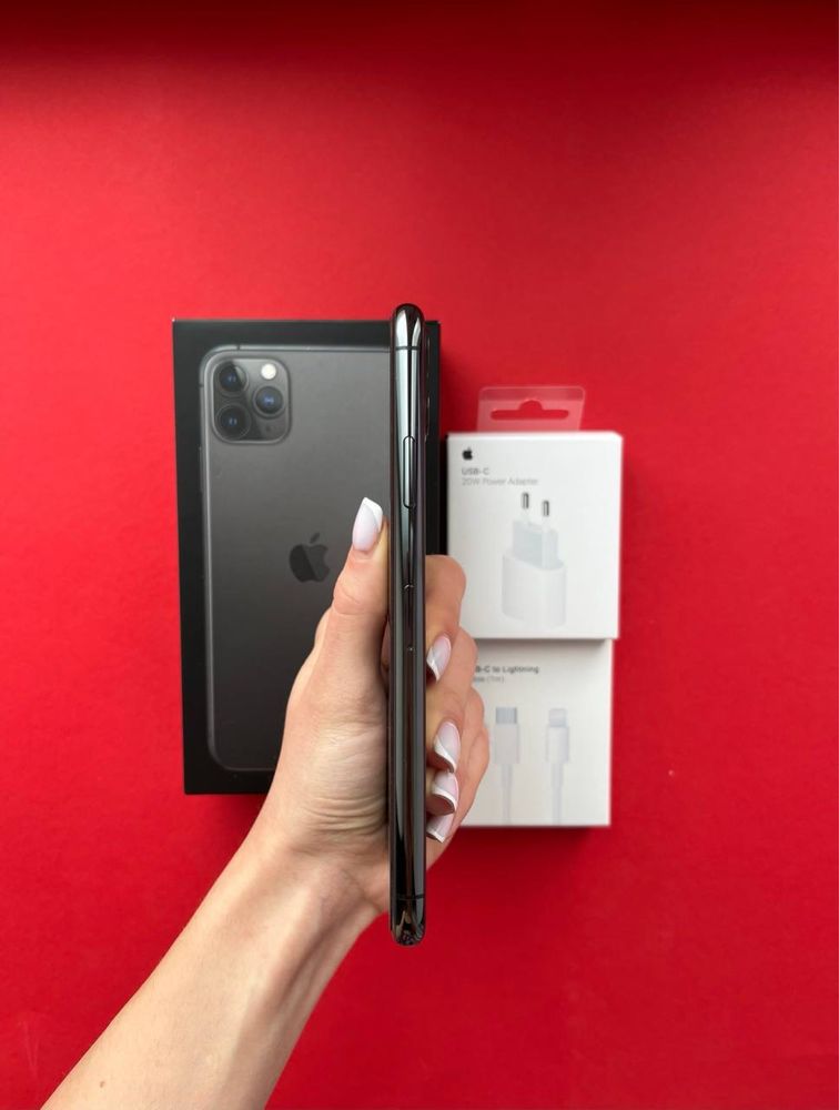 iPhone 11 Pro Max 256gb ідеал + Швидка зарядка! Айфон 11 Про Макс