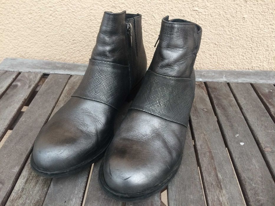 SREBRNE! Buty Venezja r. 38