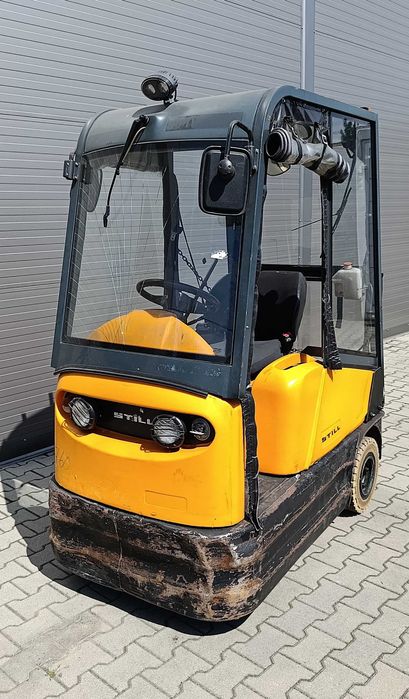 Wózek holowniczy STILL R06 – 2012 rok, 48V, 3,2 kW, uciąg 4,5 kN