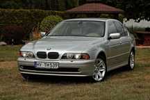 BMW Seria 5 BMW E39 V8 535 i ***163 tyś.km*** 245 KM **