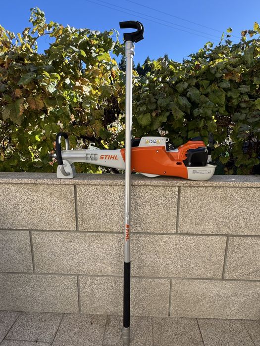 Varejador de Oliveiras - STIHL