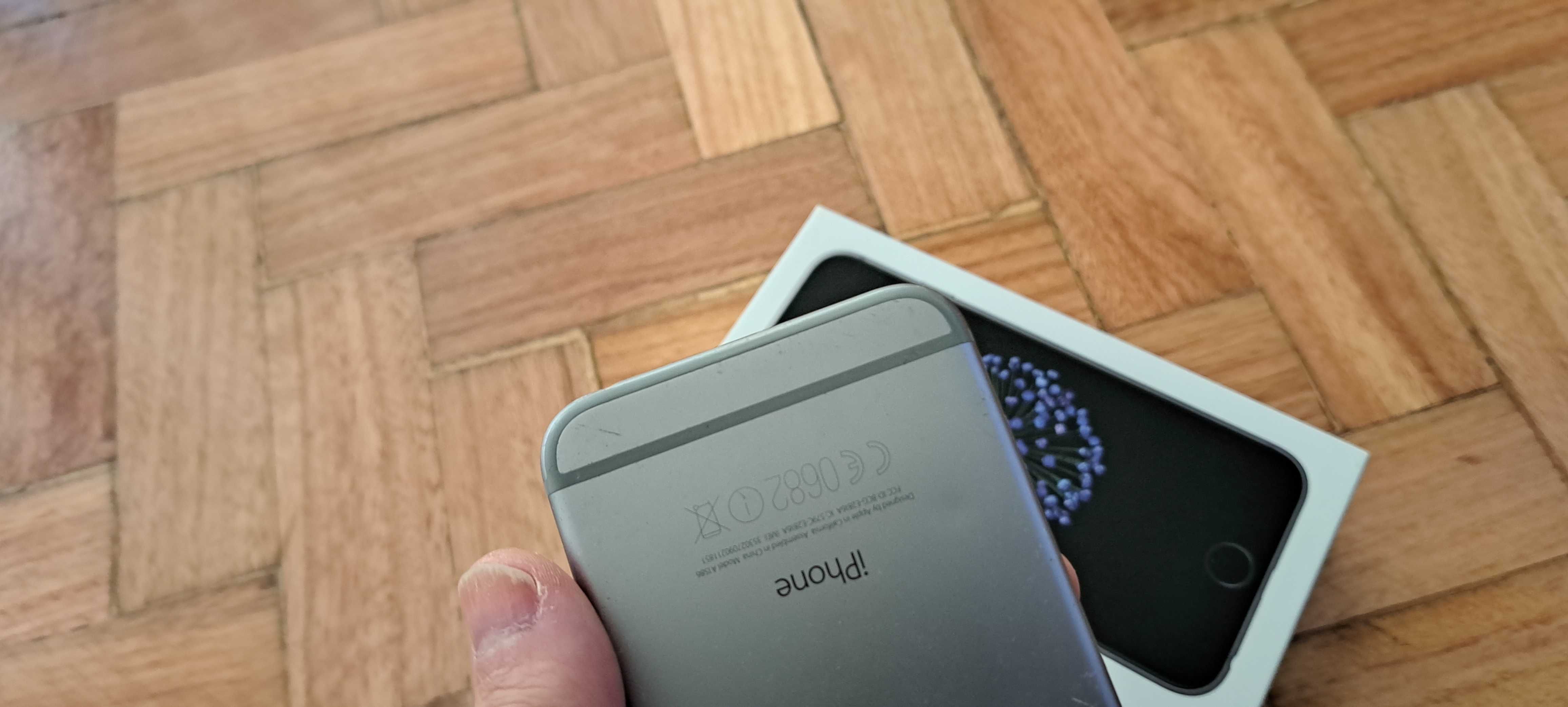 Apple Iphone 6 - 100% Funcional - Original com caixa