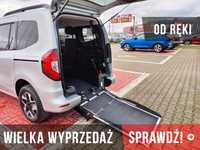 Nissan Townstar Combi Business 1.3 DIG-T 130KM 6MT, 2023r. Do przewozu osób niepełnosp