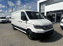 Volkswagen Crafter  L3H2! ACC, Reflektory Full LED, Automat ! od ręki! 2025!