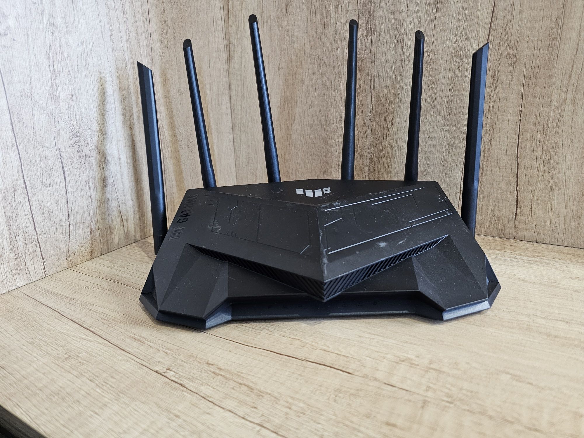 Ігровий маршрутизатор Asus TUF Gaming AX5400 wifi 6 AiMesh Dual Band
