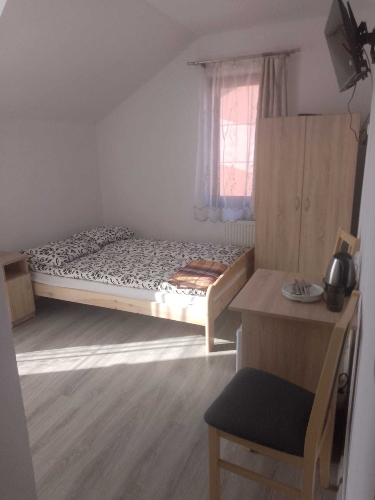 Pokoje do wynajęcia