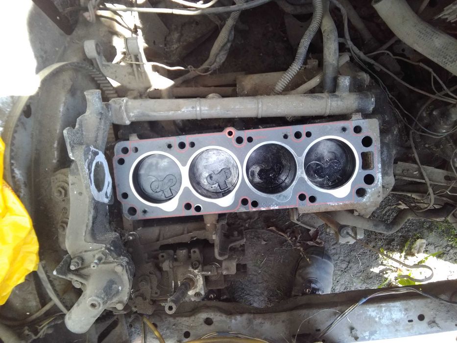 Опель кадет дизель