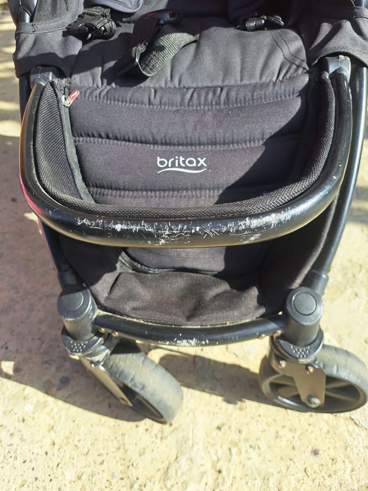 Продам коляску Britax b motion 4 plus