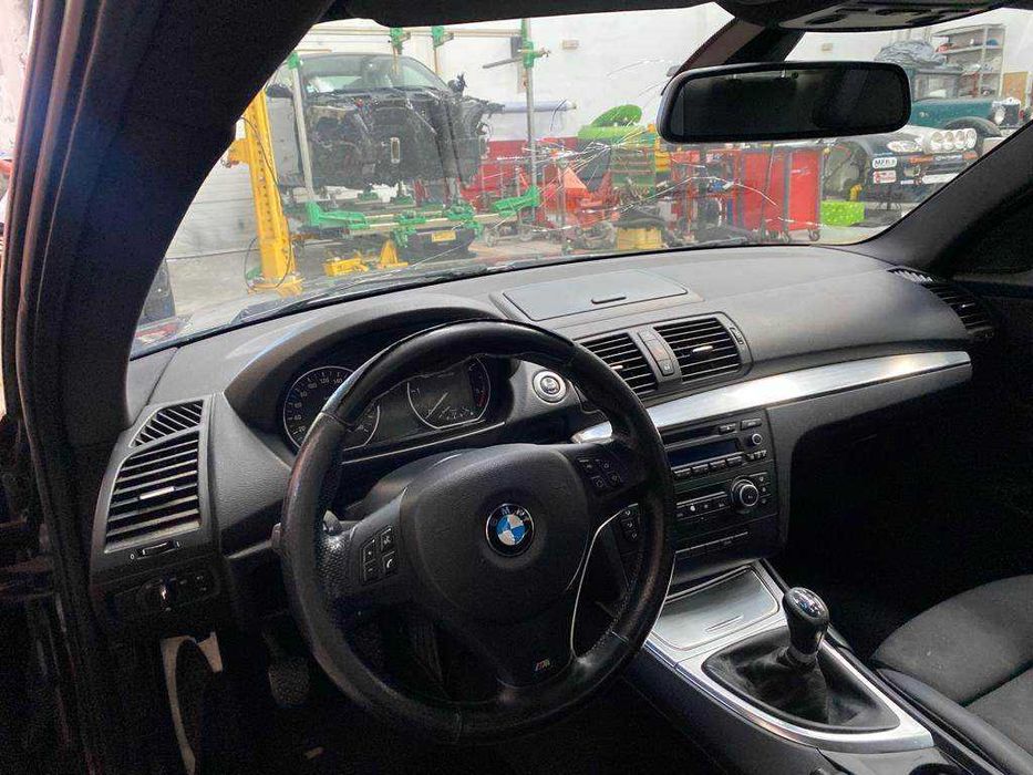 BMW E82 118d PACK M _ Para Peças