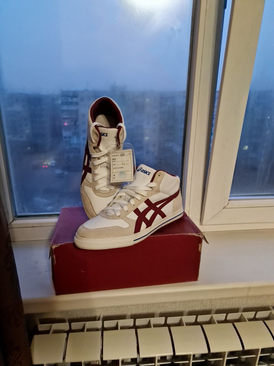 Кроссовки Asics Onitsuka Tiger (42/27см)