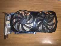 Видеокарта Nvidia GeForce GTX 660 2Gb в идеальном состоянии