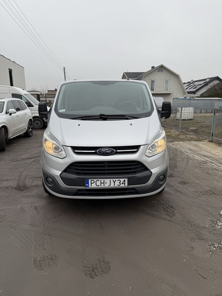 Ford Transit Custom 2.2 L2H1