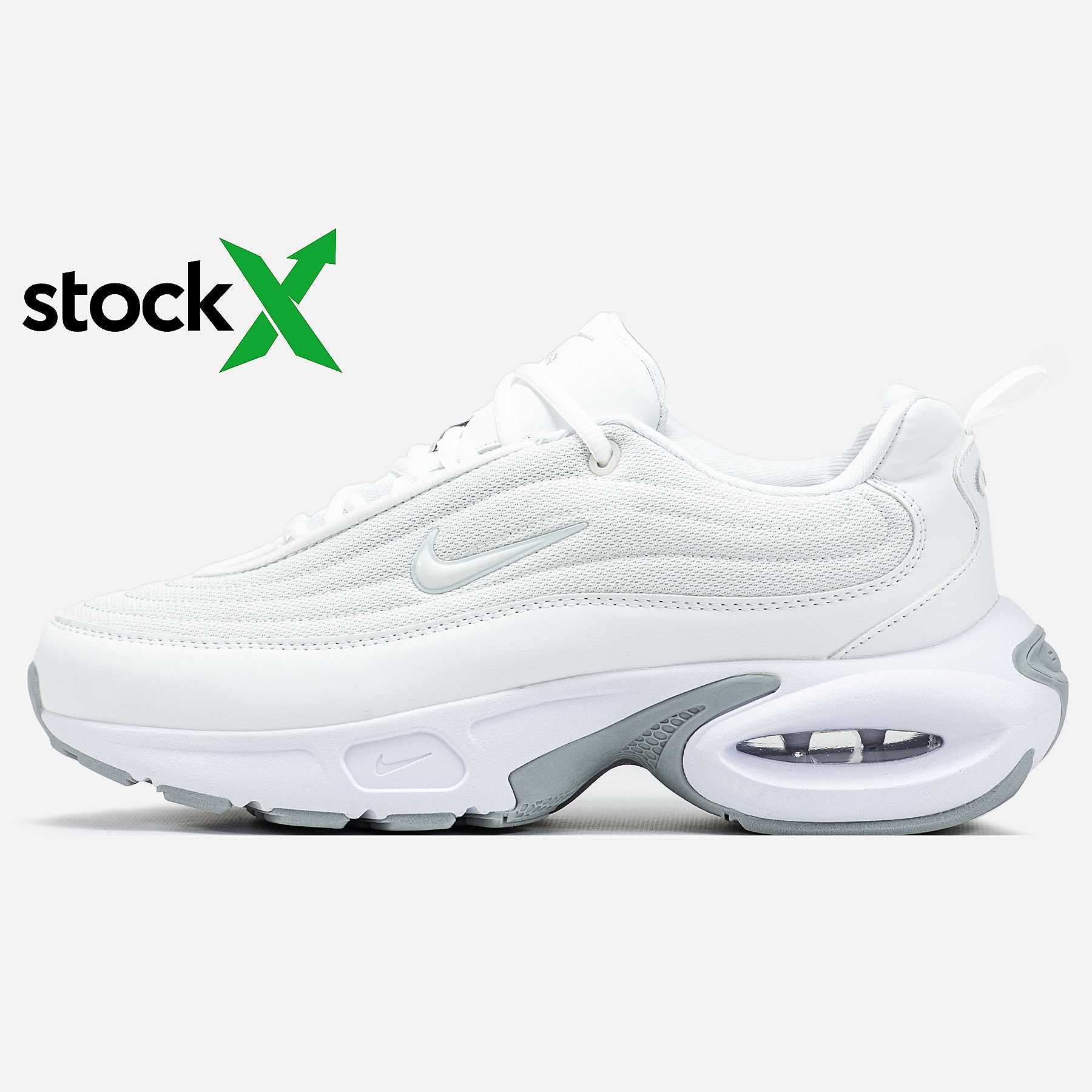 Женские кроссовки Nike Air Max Portal "White" Размеры 36-40
