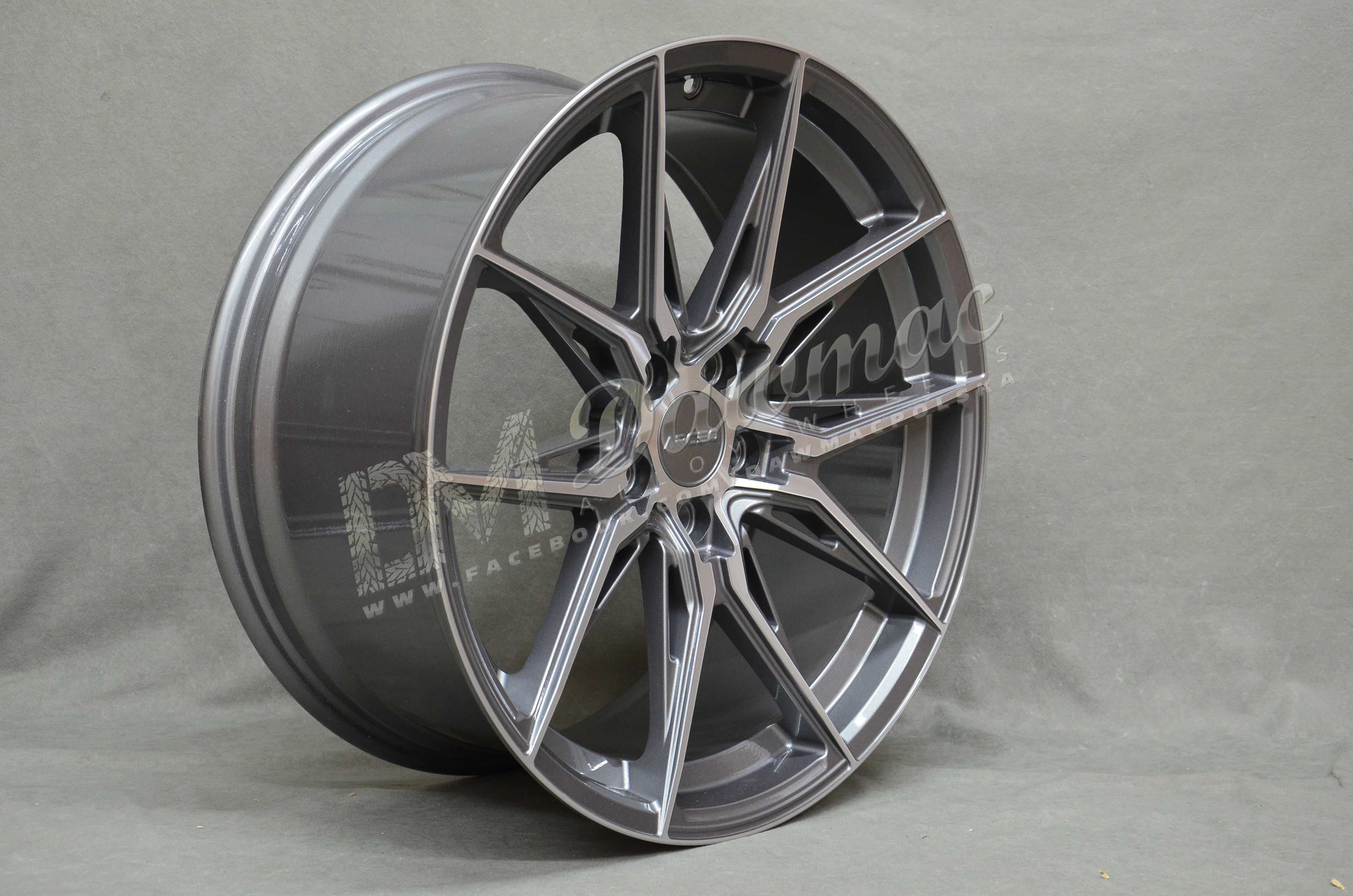 Felgi Arceo Marceille 19" Titan Diamond 5x108/5x112/5x114,3/5x120