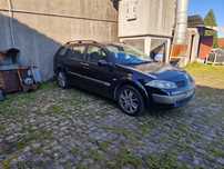 Carrinha Renault Megane
