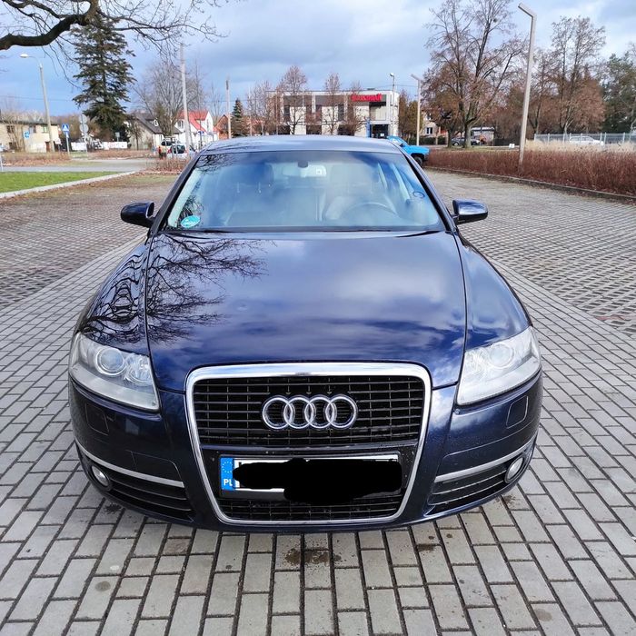 Audi A6 Limousine Audi A6 2.4 177KM, B+LPG, 270 tys. przebiegu