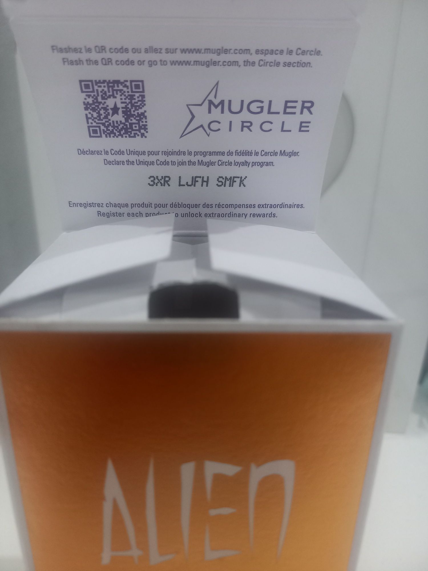 Thierry Mugler Alien Goddess Intense