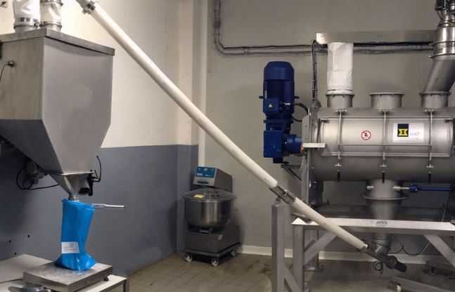 Części Paszociąg Podajnik spiralny żmijka wstęgowa Pasz Zboże