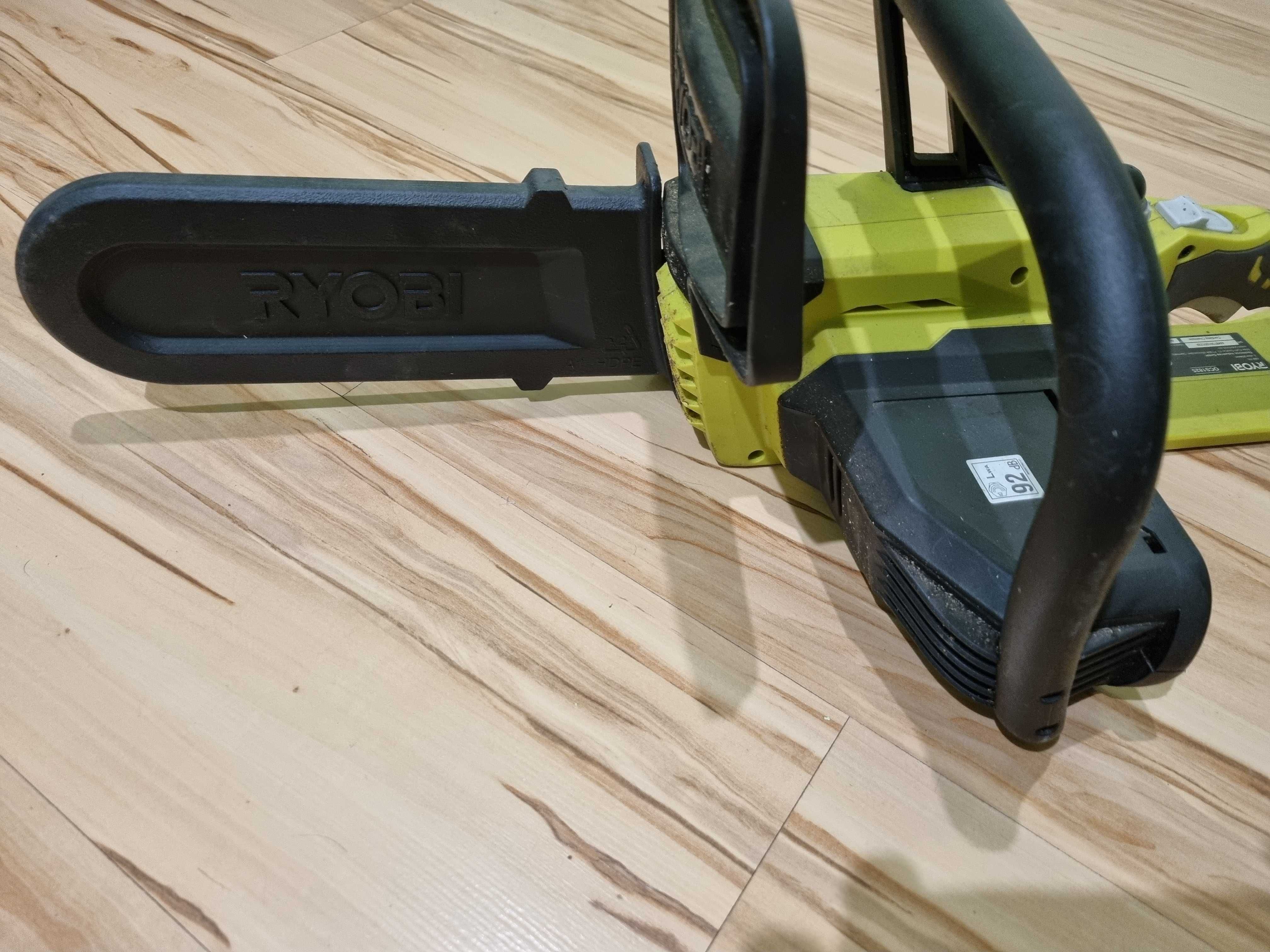 Pilarka ryobi 18v