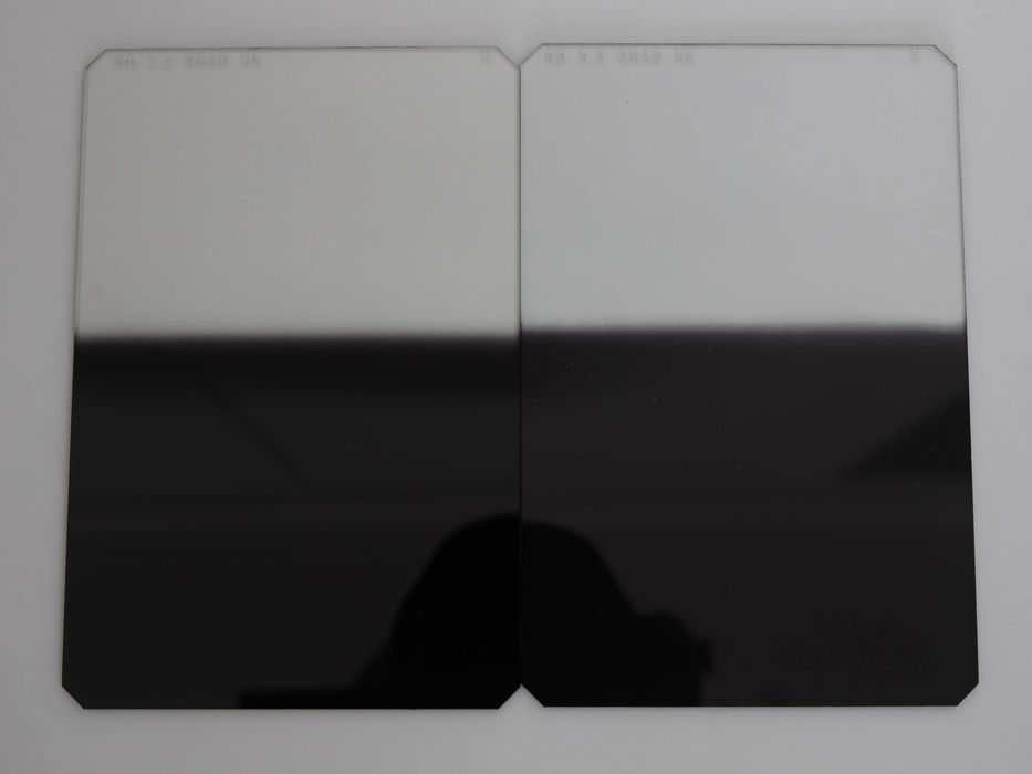 Filtros ND Grad da Formatt Hitech