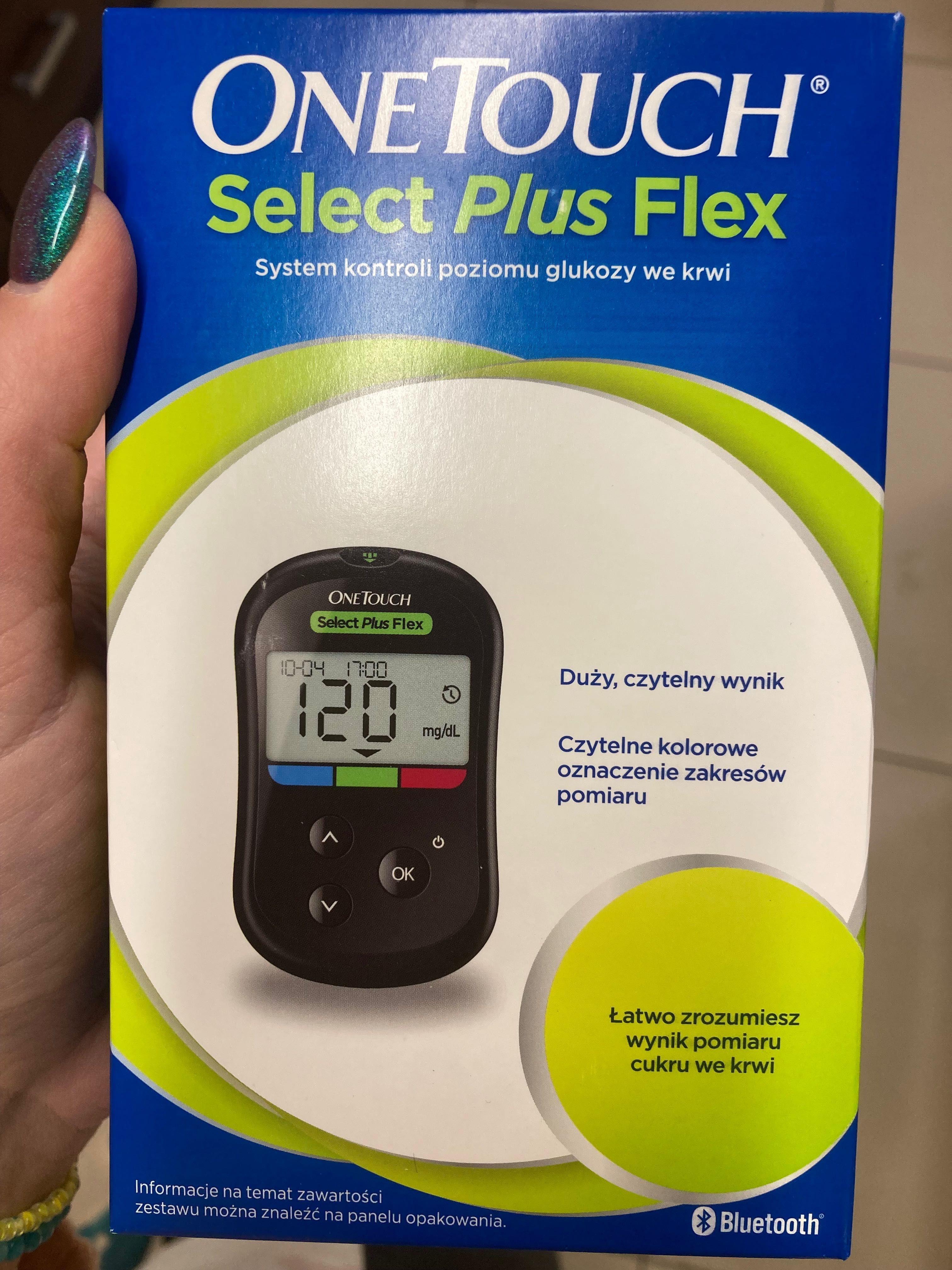 Glukometr One Touch Select Plus