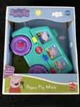 Autocarro Musical Peppa Pig +6M - Novo, Selado