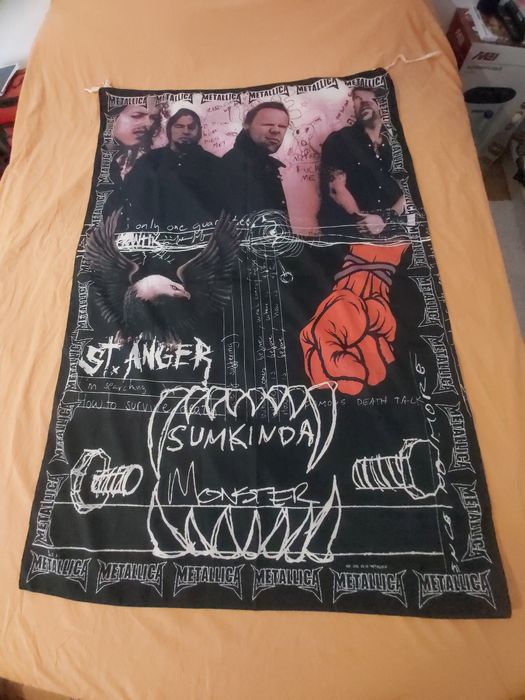 Bandeira Metallica