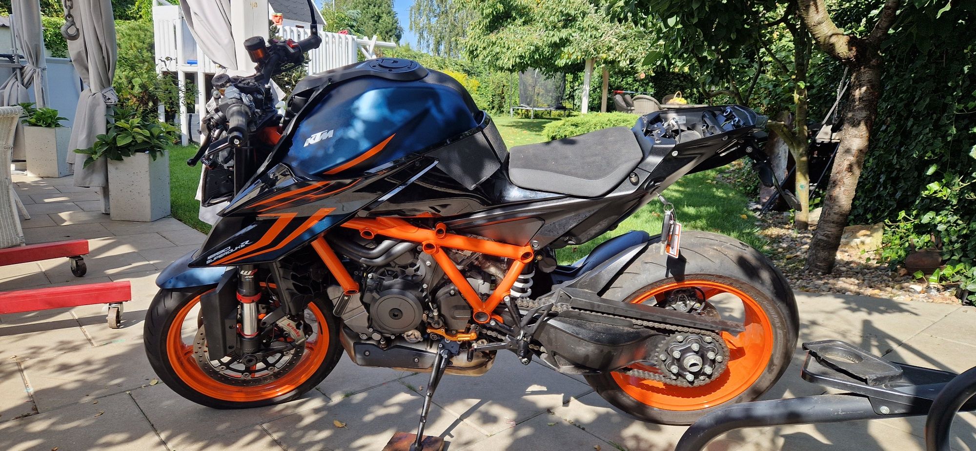 KTM 1290 Super Duke R rok 2024