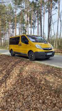 Opel vivaro trafic 2.0