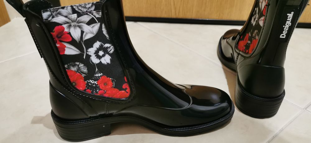 Botins Desigual, 36.