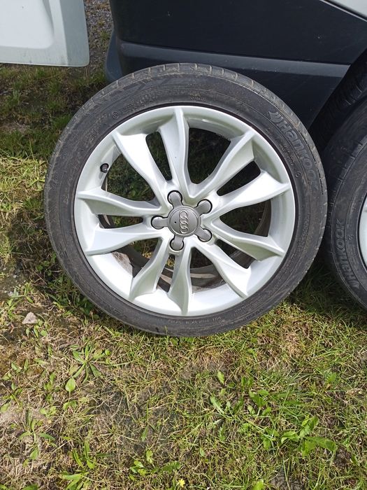 Koła felgi  17 cali Audi,VW, Skoda